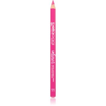 bellaoggi Lip Liner creion contur buze - imagine 2